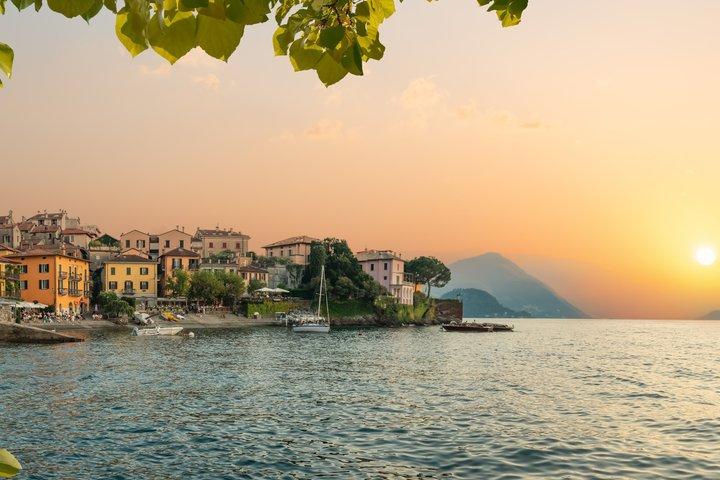 Varenna, Bellagio and Lugano Day Tour from Milan