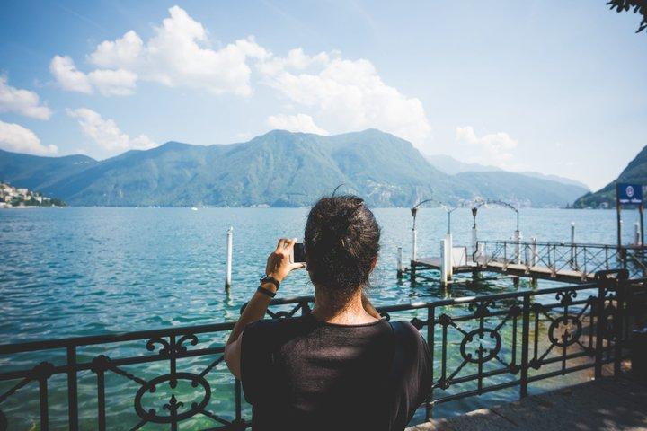Varenna, Bellagio and Lugano Day Tour from Milan