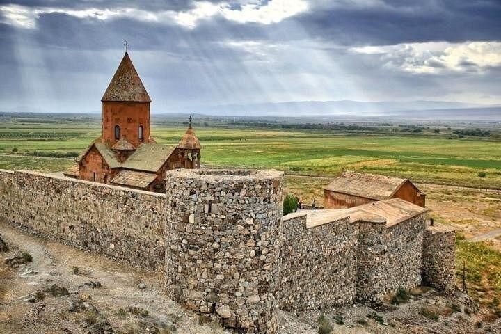 Khor Virap, Noravank & Areni Wine Tour from Yerevan