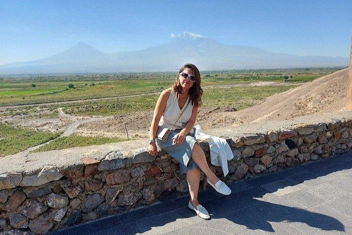 Khor Virap, Noravank & Areni Wine Tour from Yerevan