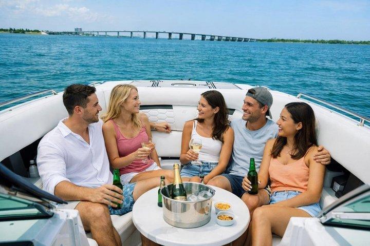 Miami Private Boat Rentals with Captain