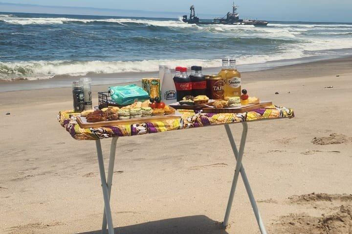 Skeleton Coast Cape Cross Seal colony Tour