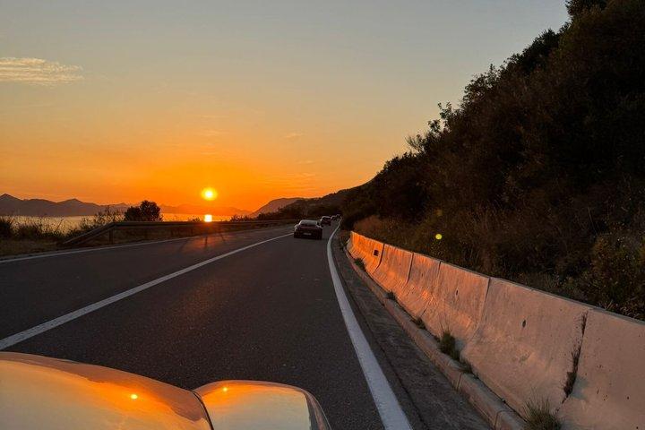 Private Tour of Dubrovnik with Legendary Classic Car Old-Timer