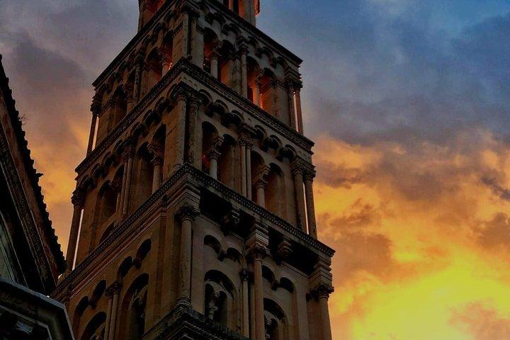 Split Evening Walking Tour: Discover Diocletian’s Palace