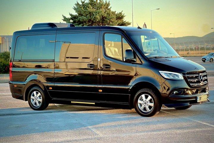 Private Transfer from Piraeus Port to Athens