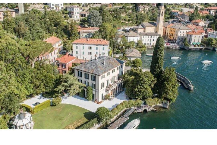 Lake Como Wooden Boat Tour with Skipper