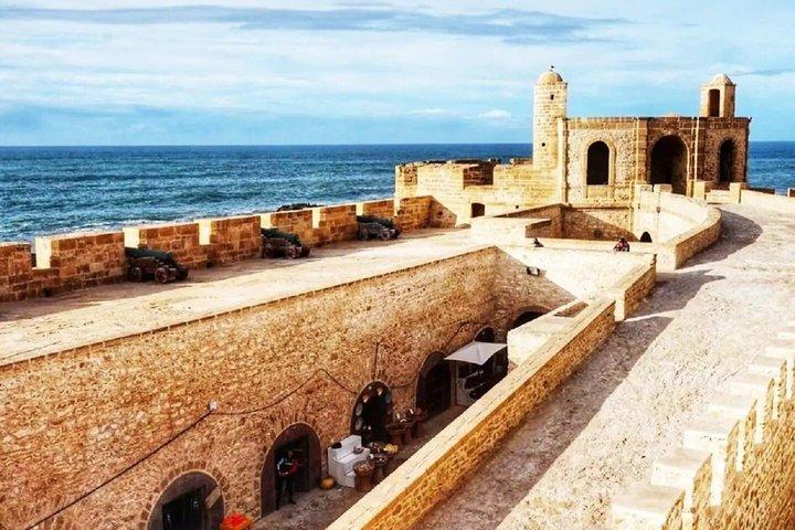 Full-Day Trip to Essaouira: Beach, Port & Old Medina Experience