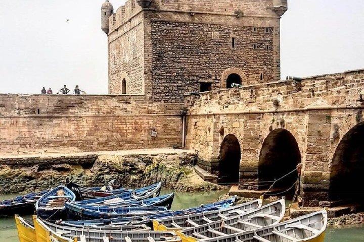 Essaouira: A Perfect Day by the Atlantic