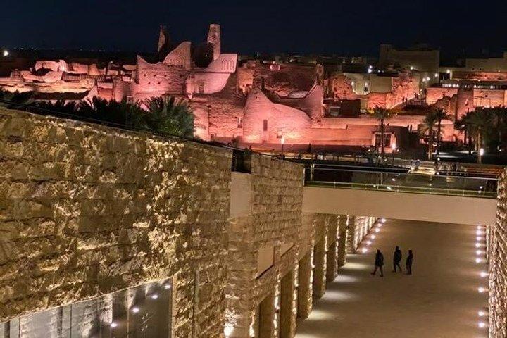 Riyadh City Tour Historical and Modern Landmarks