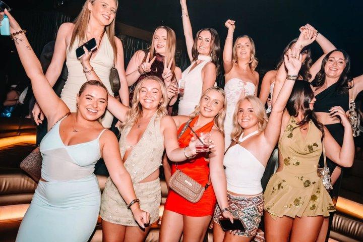 Las Vegas Two Day VIP Pool Party and Nightclub Experience