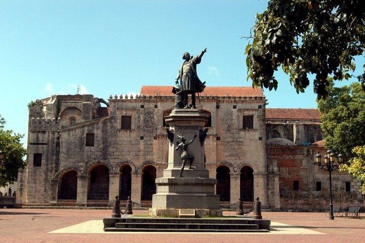Santo Domingo Full Day Tour from Punta Cana with Lunch