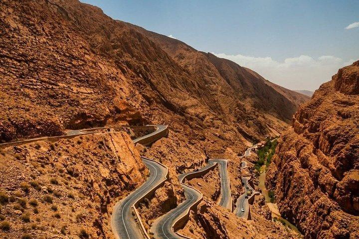 3 days Desert Adventure from Marrakech to Merzouga