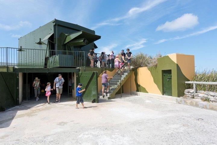 Rottnest Island Full-Day Trip With Island Tour from Hillarys