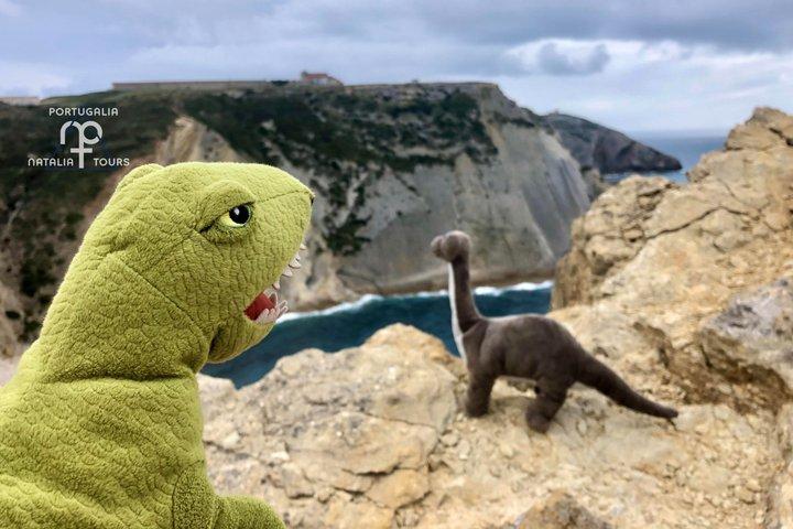 Private Walk to Dinosaur Footprints Near Lisbon