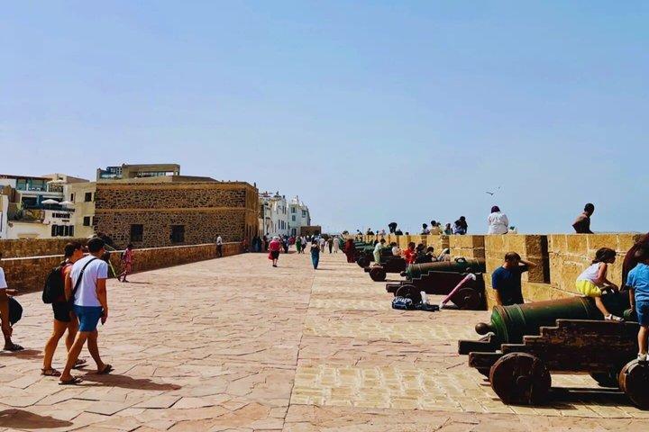 Essaouira: A Perfect Day by the Atlantic