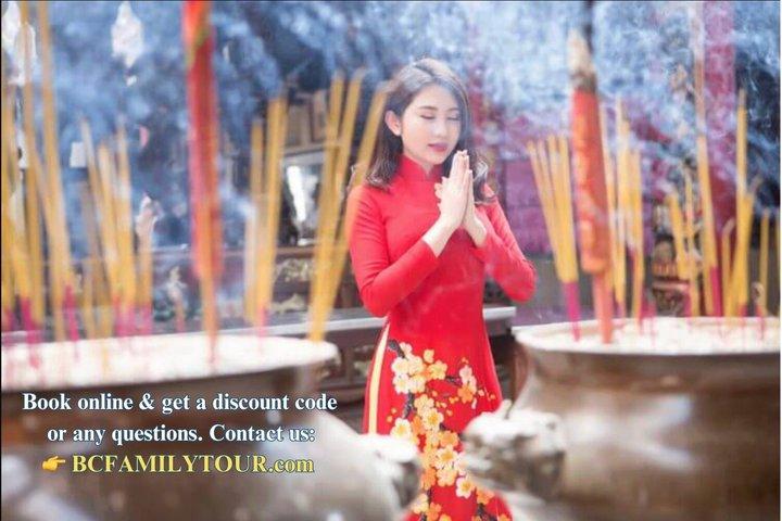 Perfume Pagoda Full-Day Guided Tour from Hanoi - All Inclusive