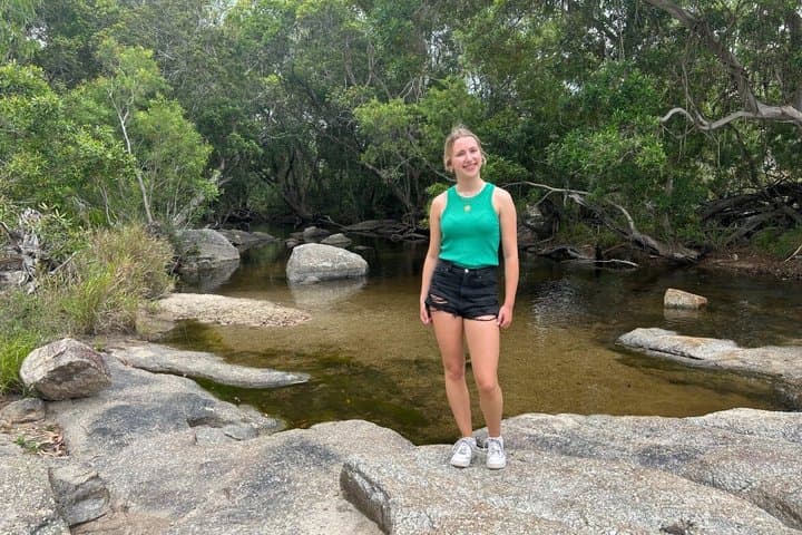 Cairns Rainforest & Waterfalls 4WD Half-Day Tour