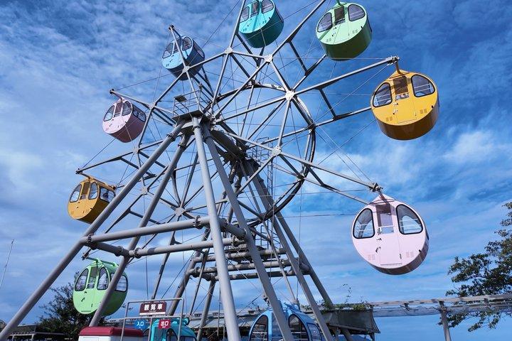 Amanohashidate & Ine Day Trip with Cable Car & Boat