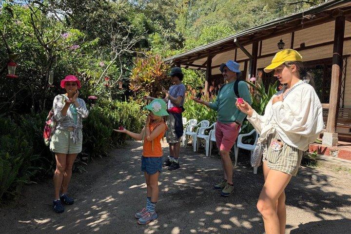 Mindo Private Tour, Full Day from Quito