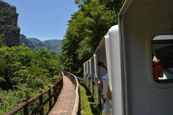 Private 2-Day Zhangjiajie Glass Bridge, Avatar & Tianmen Mountain