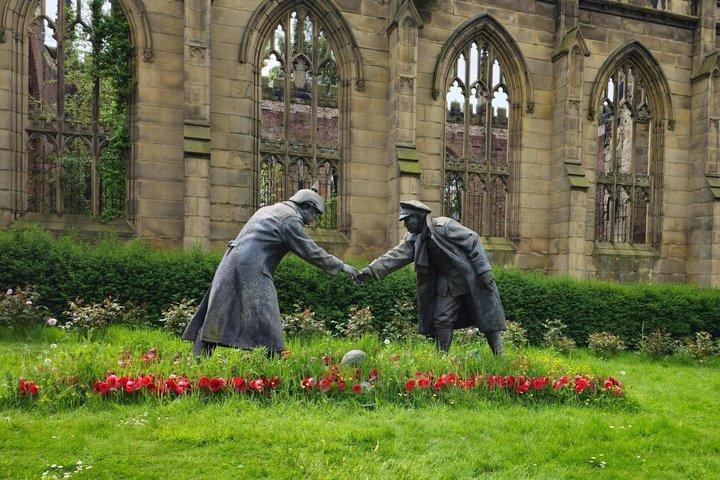 Self Guided Walking Tour of Liverpool Landmarks and Legacy