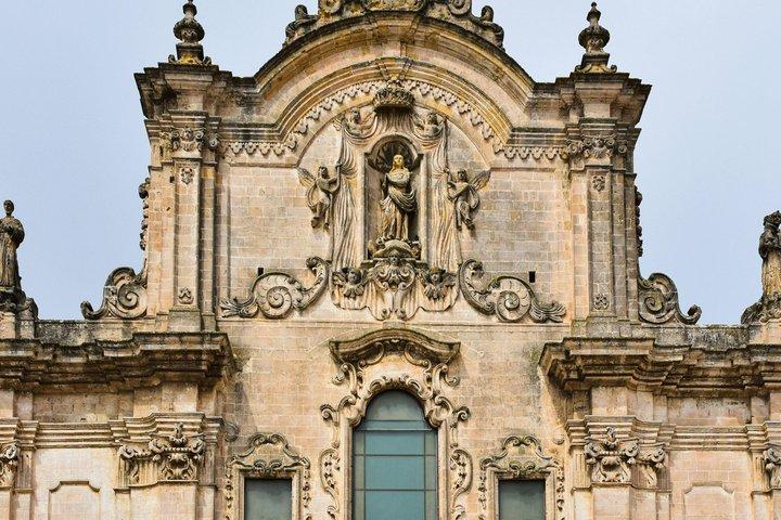 Caves, Counts and Crusades Self Guided Tour of Matera