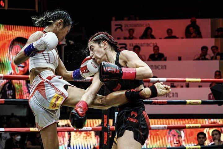 Bangkok Muay Thai Fight Tickets at Rajadamnern Stadium