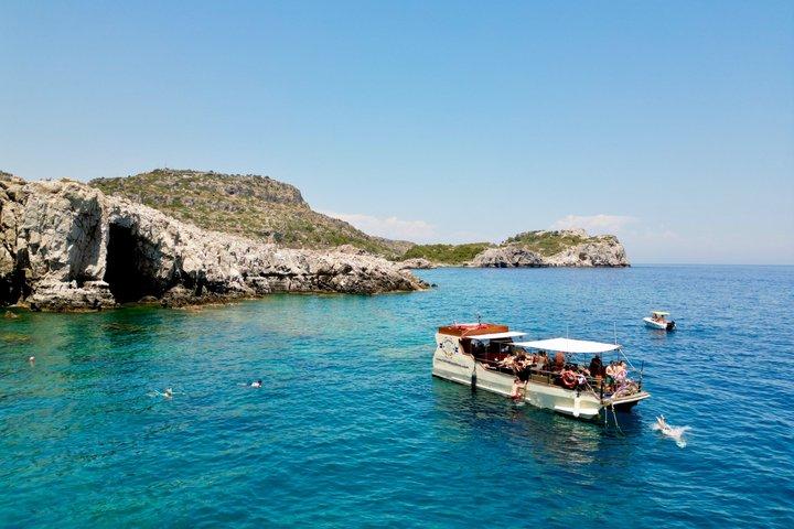 Sun & Sea All Inclusive 3 Hour Swimming Cruise (WITH PICK UP SERVICE)