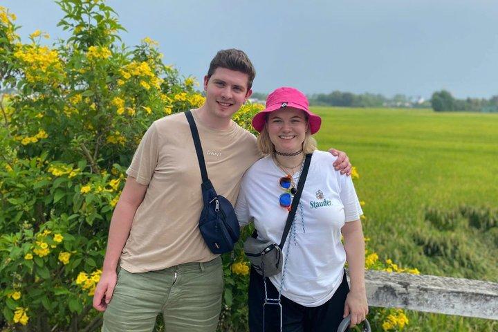 From HCMC–Mekong Delta Eco Tour: Non-Touristy & Small Group