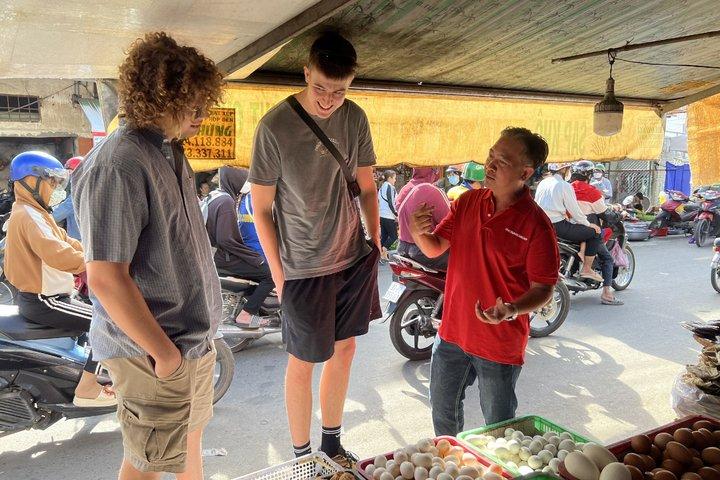 Mekong Delta "Slow Life": River Fishing & Rustic Cooking