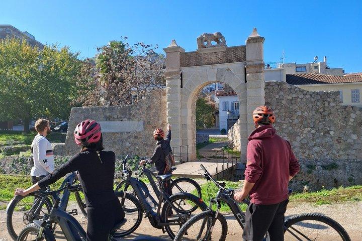 Nafplio Small Group e-Bike Tour