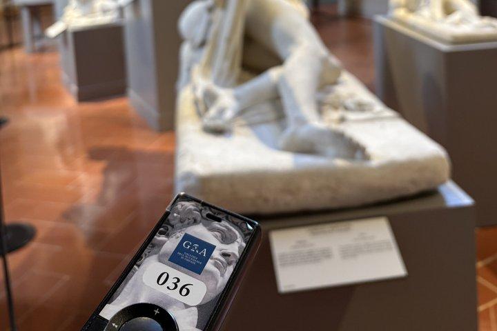 Accademia Gallery Ticket and audio-guide
