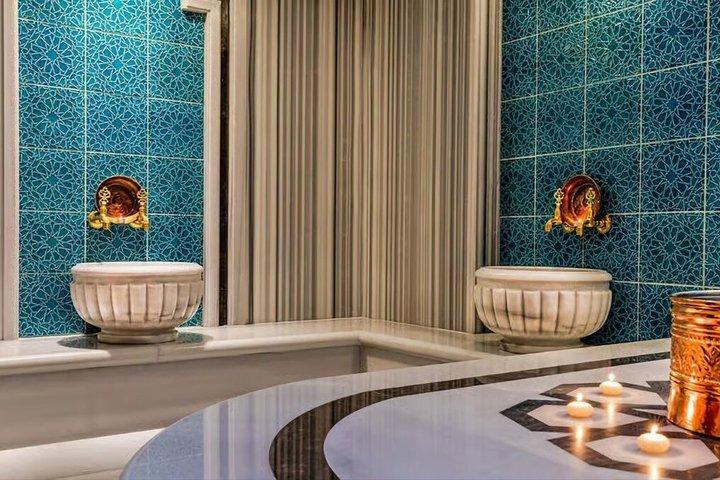 Istanbul: Turkish Bath, Sauna, Massage & Pool