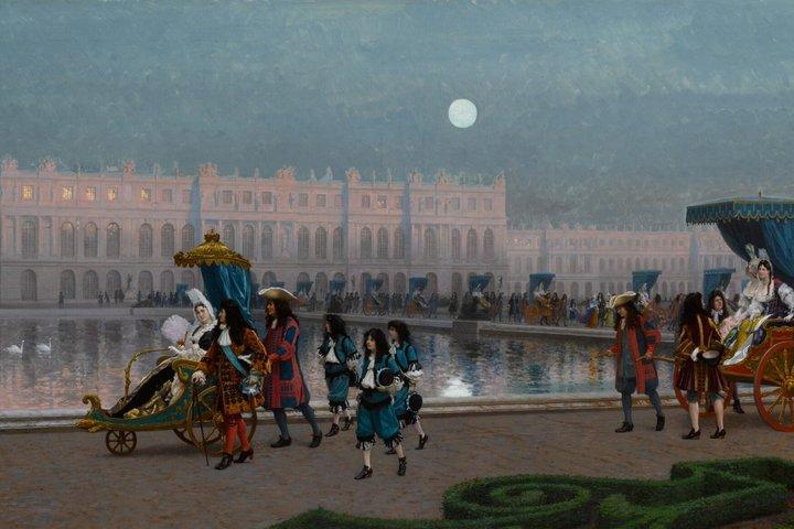 Private Versailles Experience