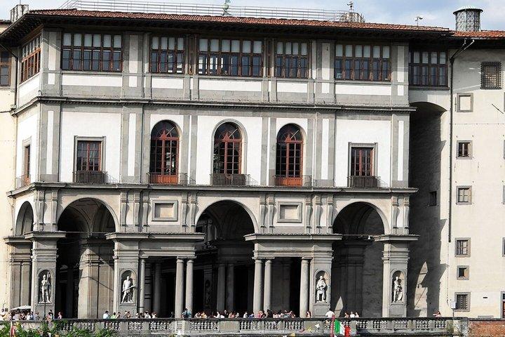 Uffizi Audio Guide in App