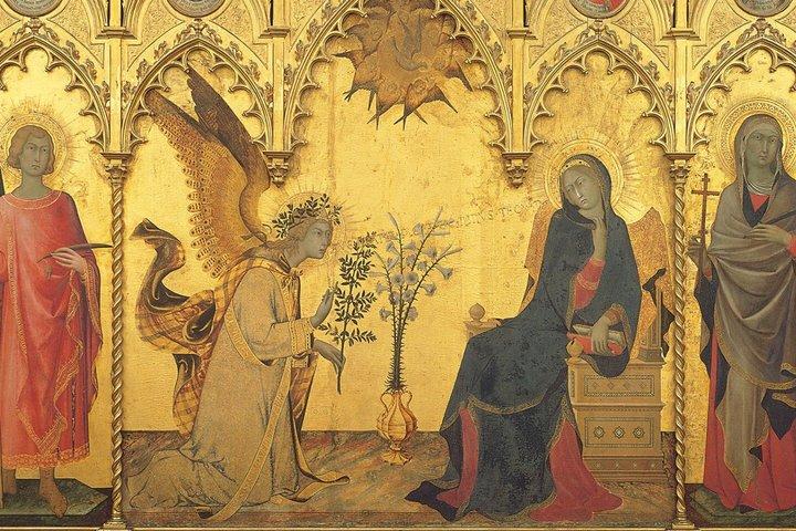 Uffizi Audio Guide in App