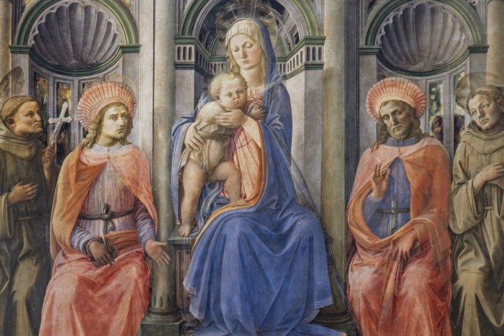 Uffizi Audio Guide in App