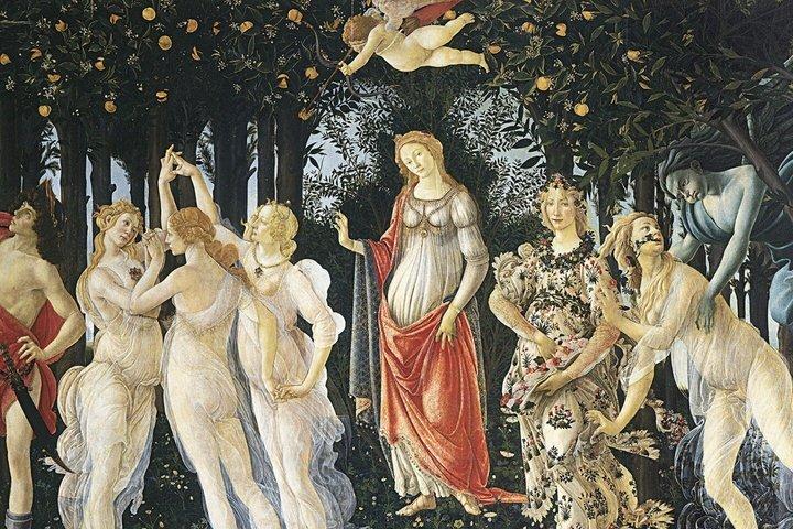 Uffizi Audio Guide in App
