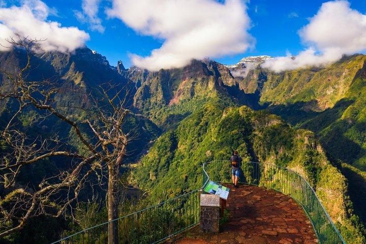 Madeira Private Levada Tour - Laurisilva Forest & Balcões Views