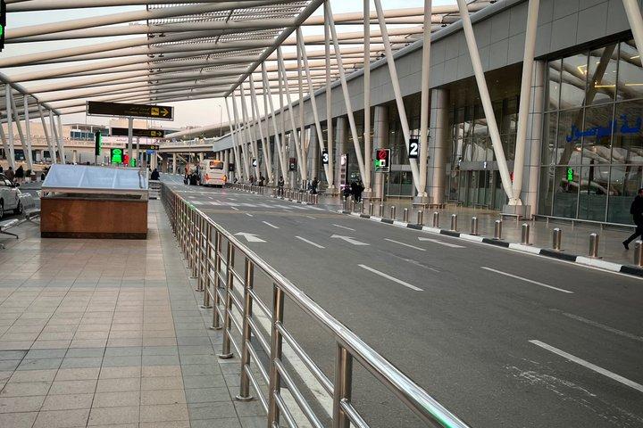 Cairo & Sphinx Airport Transfers: Reliable & Private"
