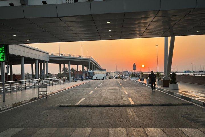 Cairo & Sphinx Airport Transfers: Reliable & Private"