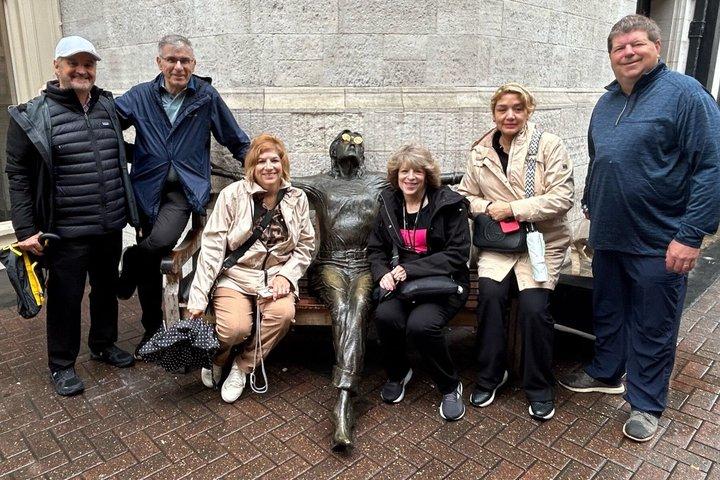 The Beatles Magical Mystery Walking Tour
