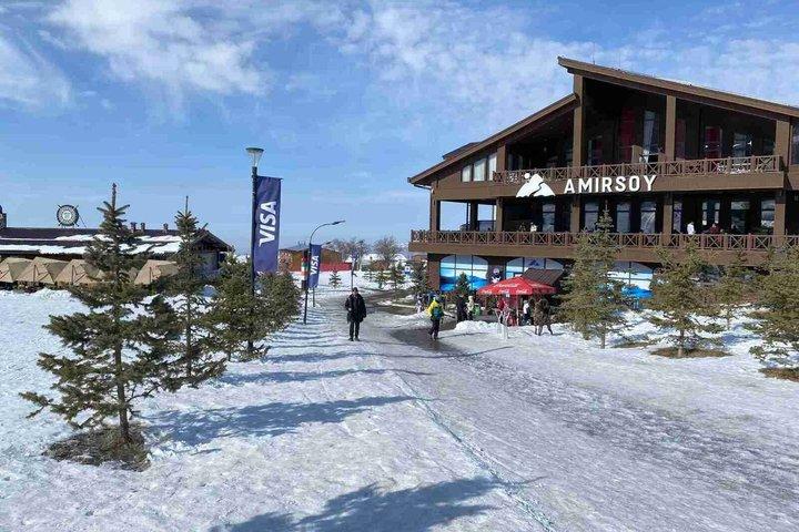 Discover Amirsoy,Chimgan &Charvak "One Day Private Mountain Trip"