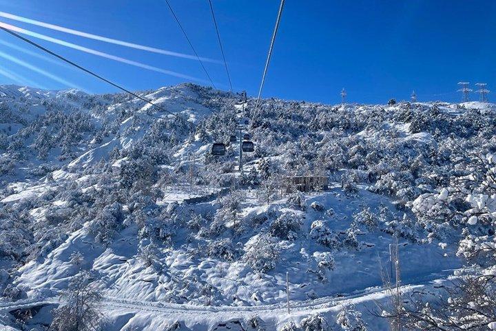 Discover Amirsoy,Chimgan &Charvak "One Day Private Mountain Trip"