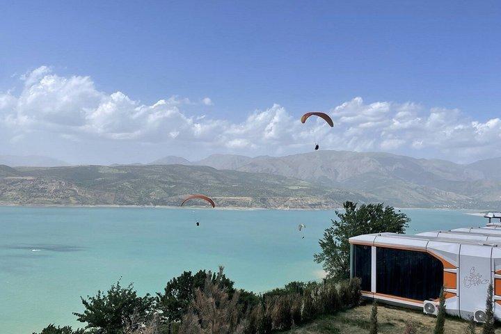Discover Amirsoy,Chimgan &Charvak "One Day Private Mountain Trip"