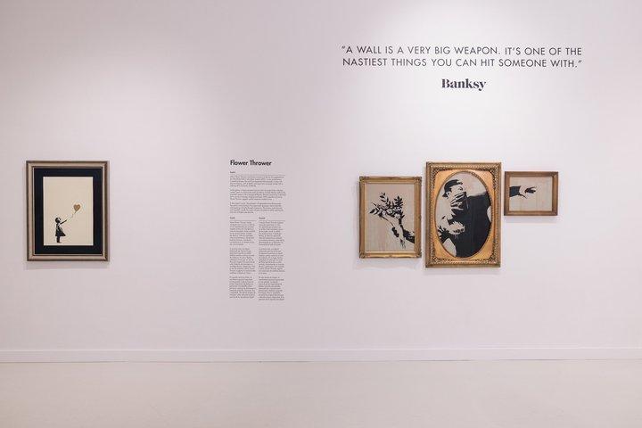 Moco Museum Barcelona Guided Tour: Modern & Contemporary Art