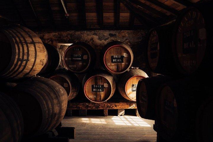 Madeira Wine Guided Tour and Cheese Tasting