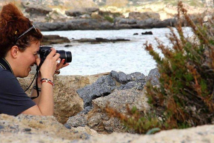 From Rethymno: Elafonisi PRIVATE Tour & Pic-Nic