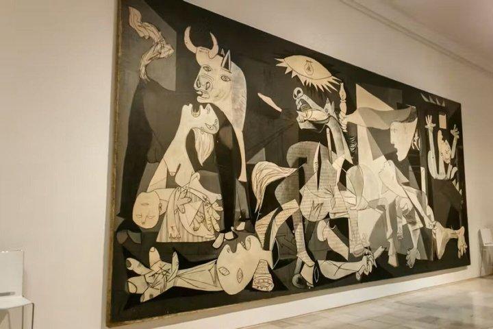 Reina Sofia and Prado Museum Combo Small Group Tour