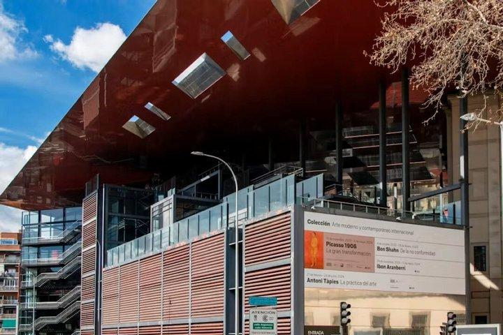 Reina Sofia and Prado Museum Combo Small Group Tour